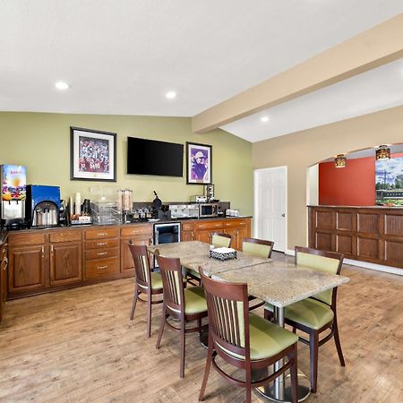 Best Western Catalina Inn Tuscaloosa Bagian luar foto