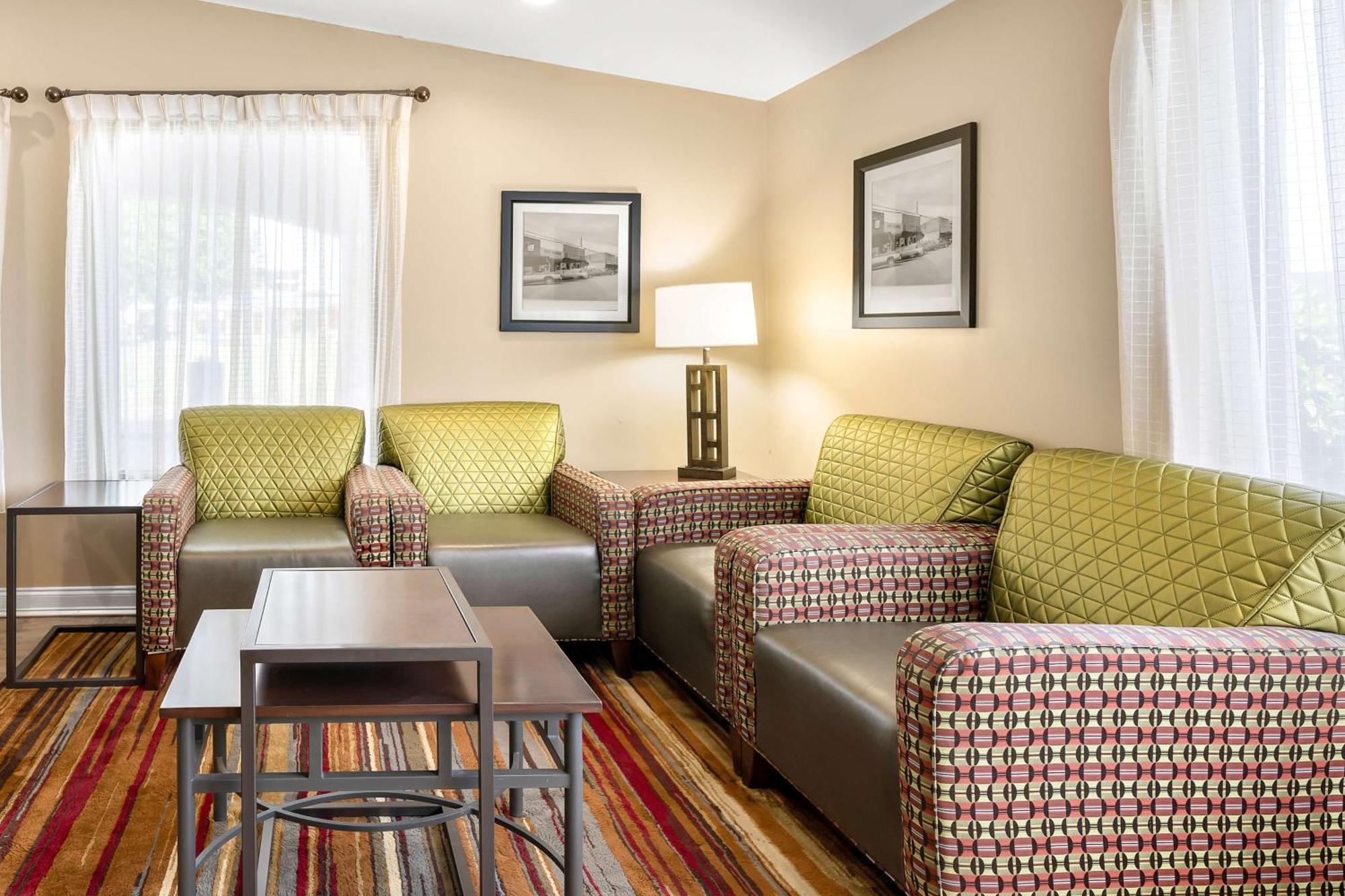 Best Western Catalina Inn Tuscaloosa Bagian luar foto