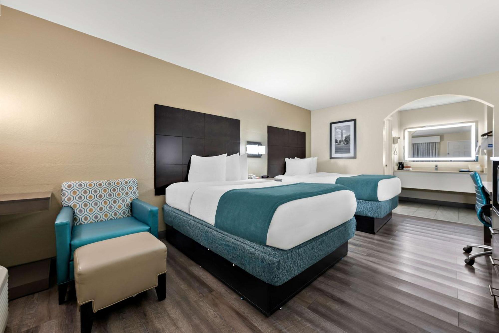 Best Western Catalina Inn Tuscaloosa Bagian luar foto