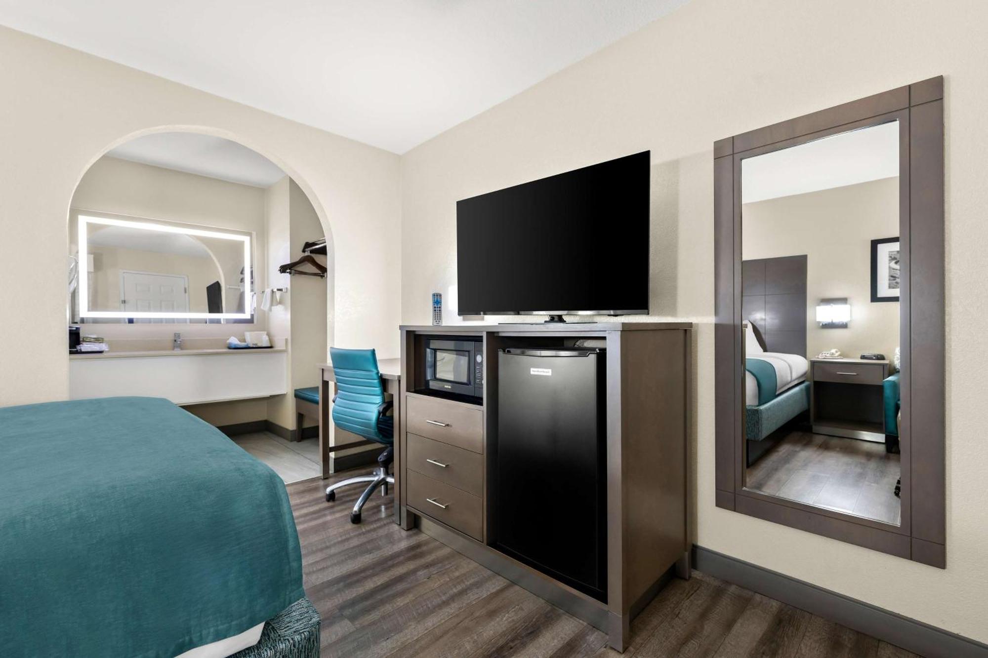 Best Western Catalina Inn Tuscaloosa Bagian luar foto