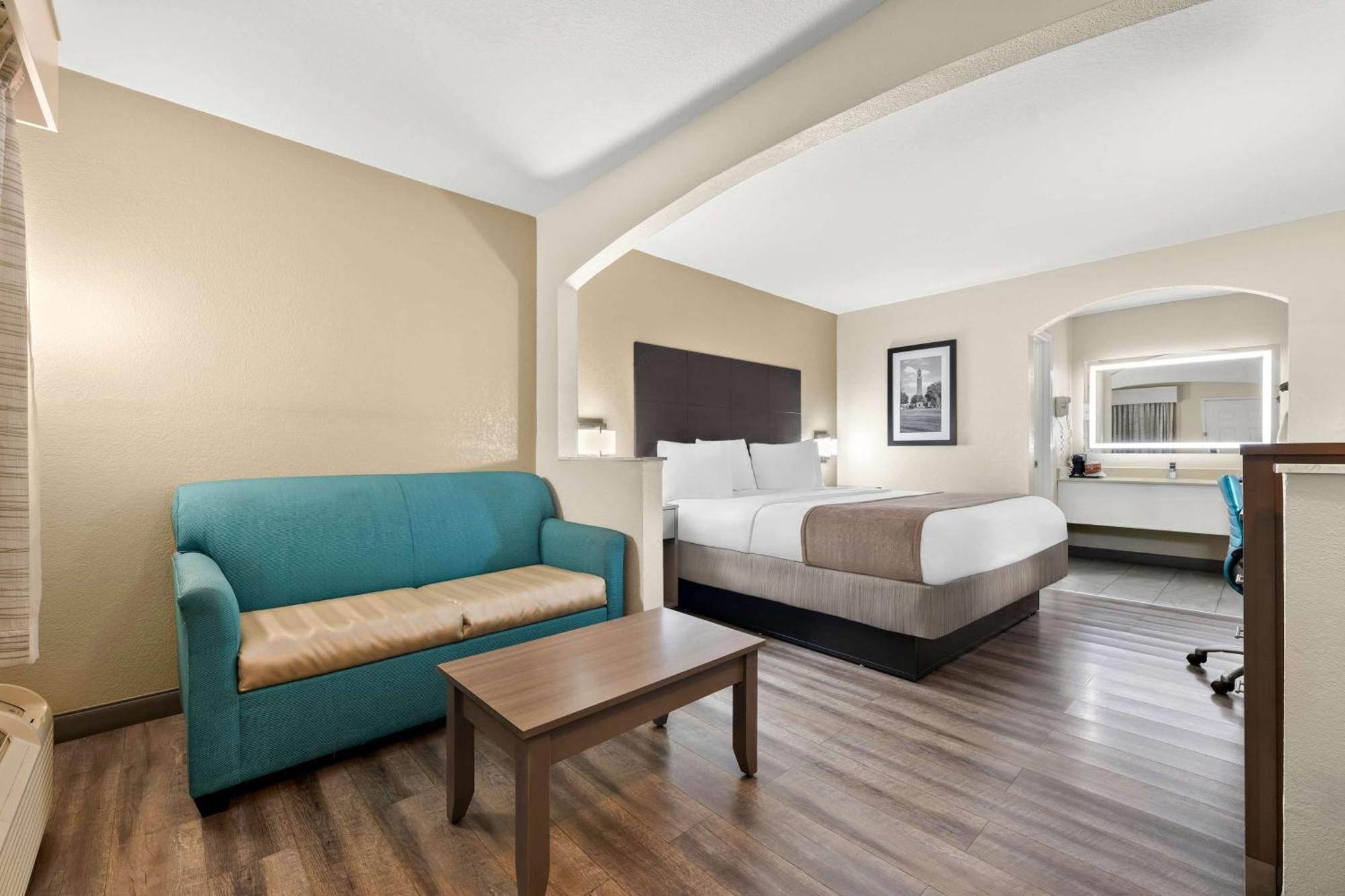 Best Western Catalina Inn Tuscaloosa Bagian luar foto