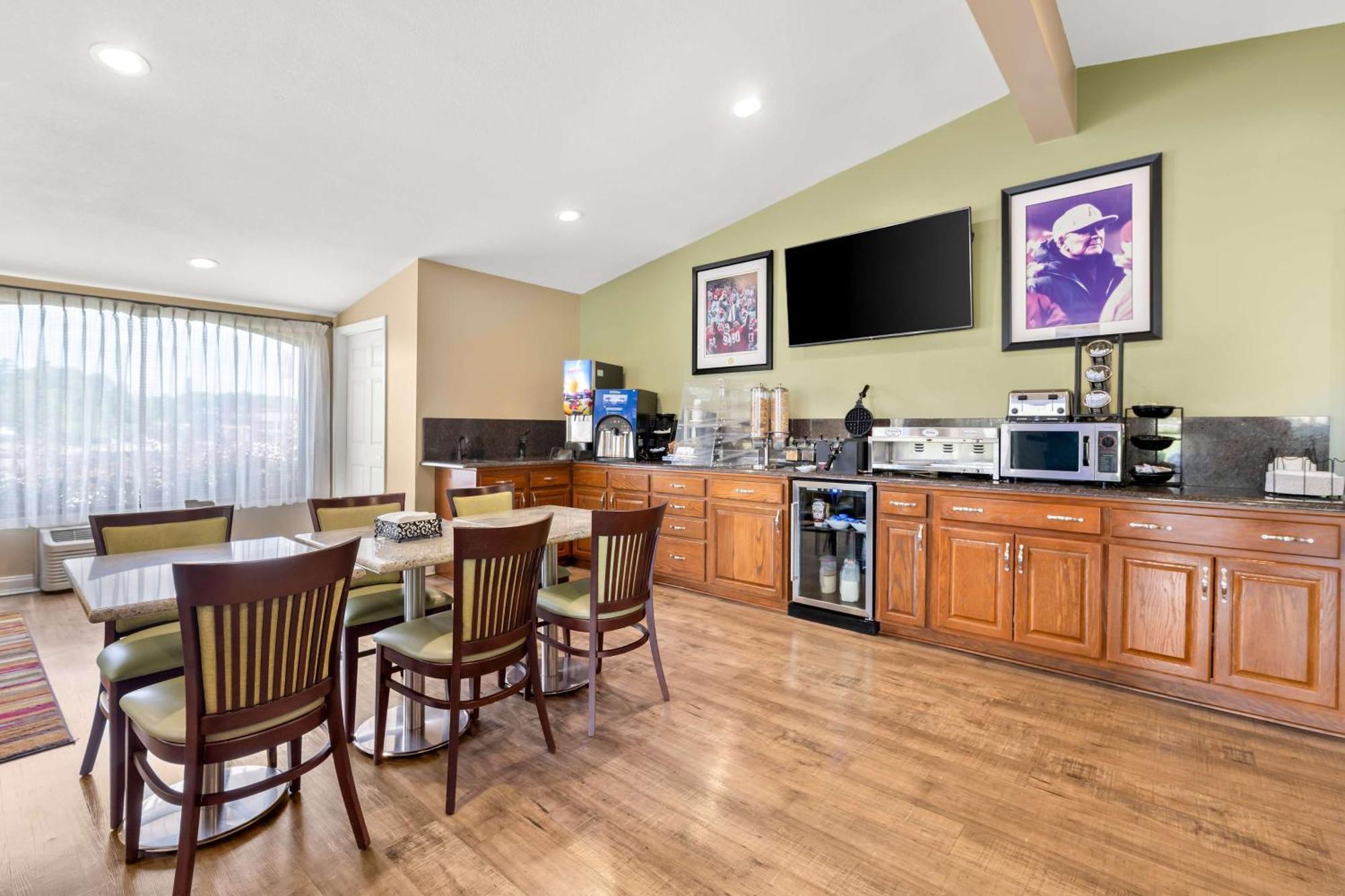 Best Western Catalina Inn Tuscaloosa Bagian luar foto