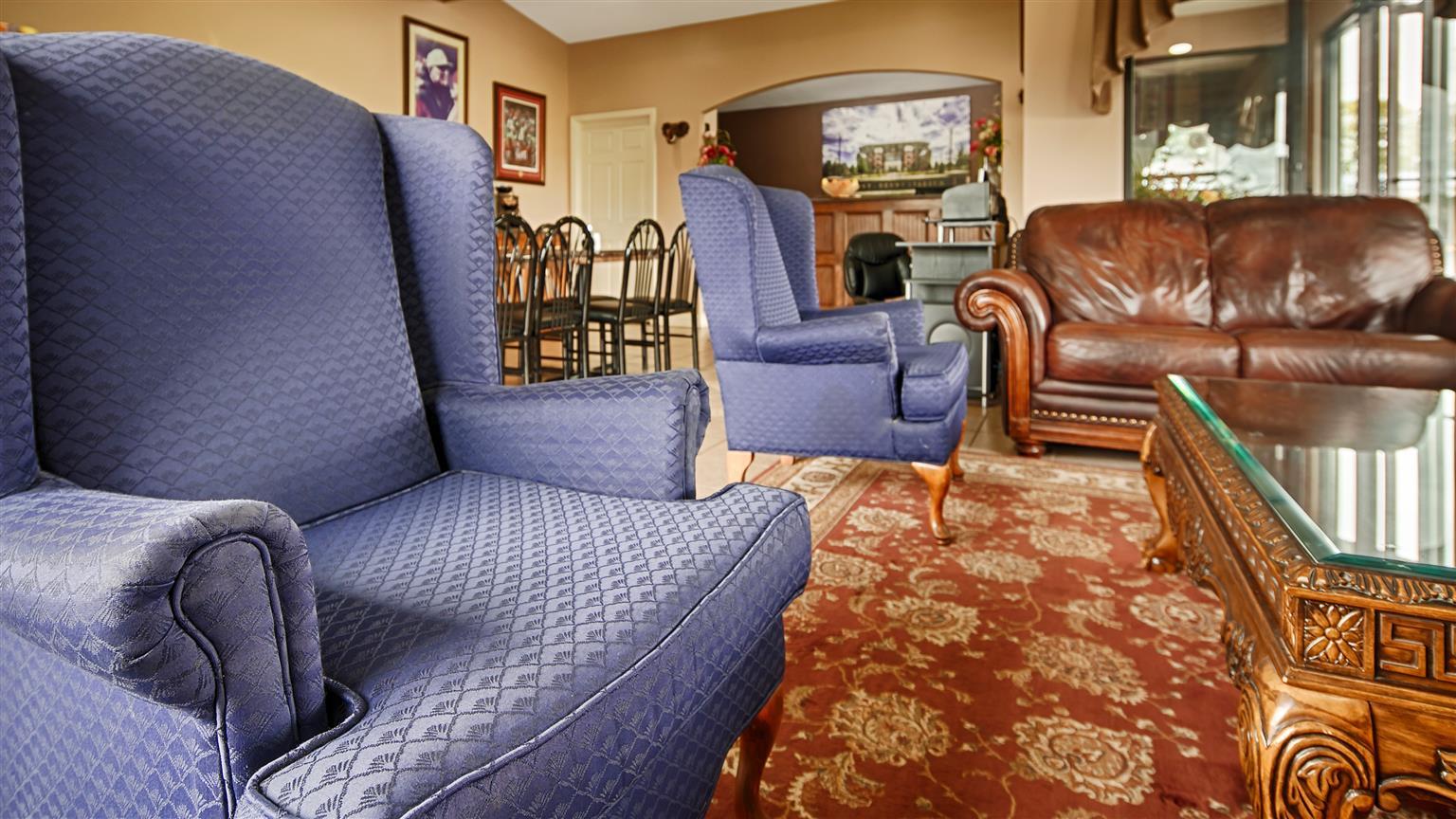 Best Western Catalina Inn Tuscaloosa Bagian luar foto