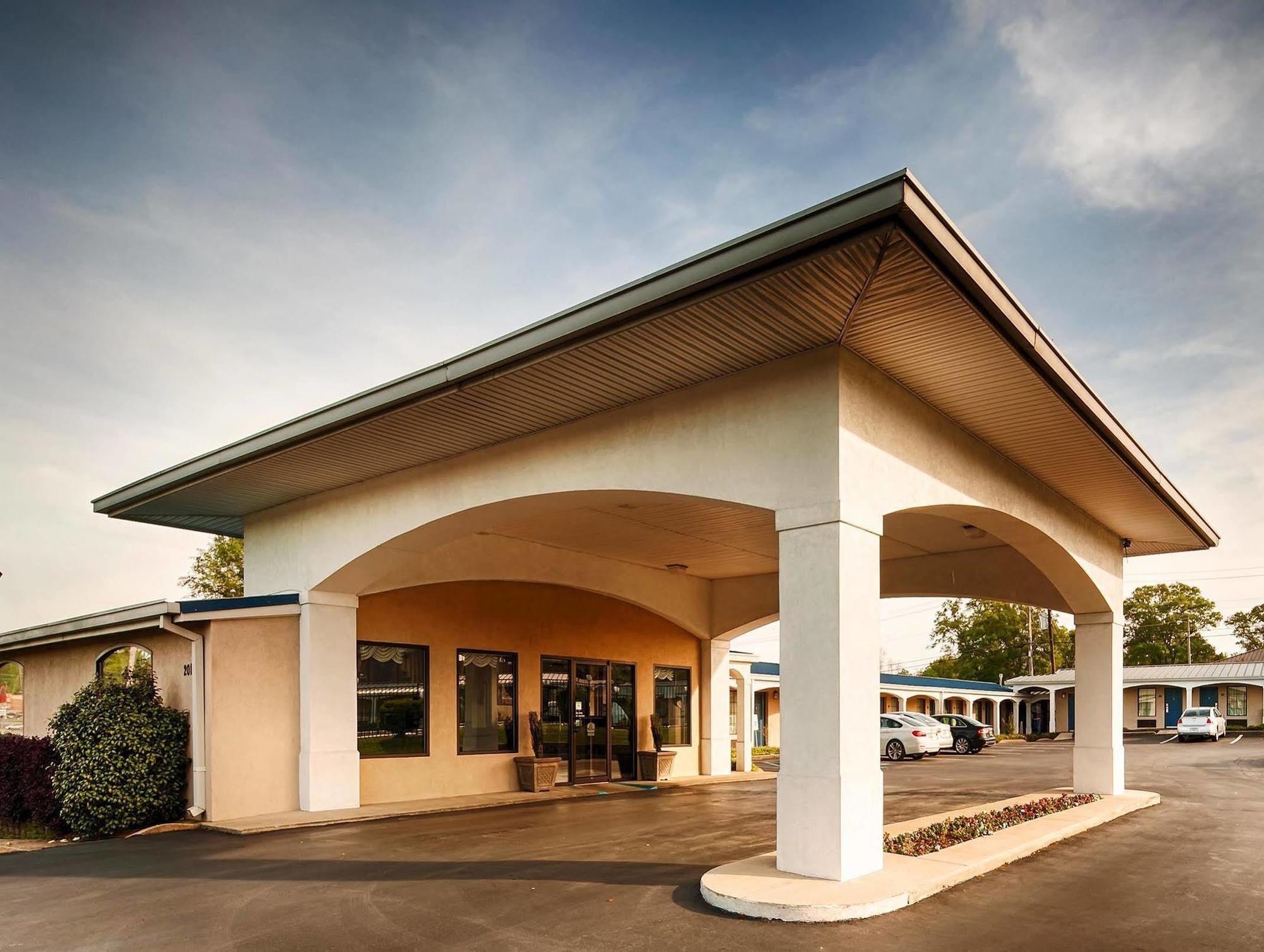 Best Western Catalina Inn Tuscaloosa Bagian luar foto