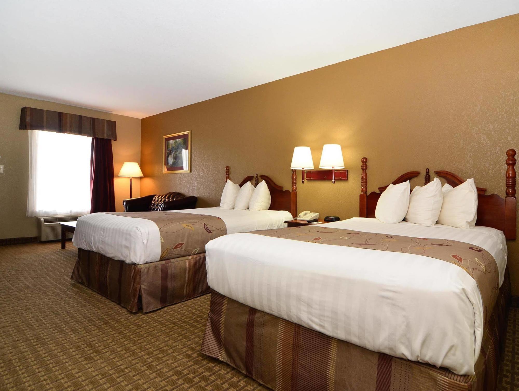 Best Western Catalina Inn Tuscaloosa Bagian luar foto