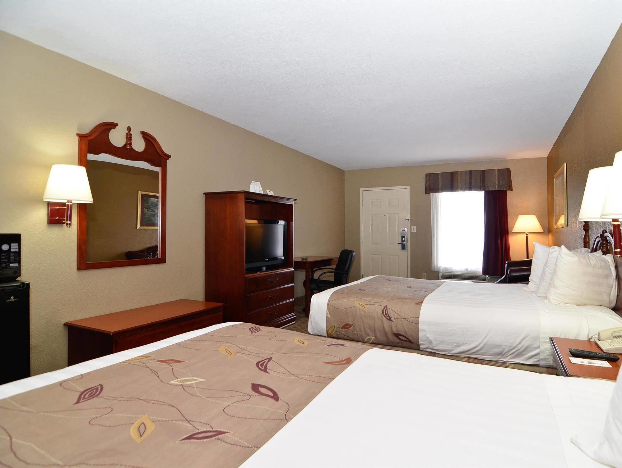 Best Western Catalina Inn Tuscaloosa Bagian luar foto