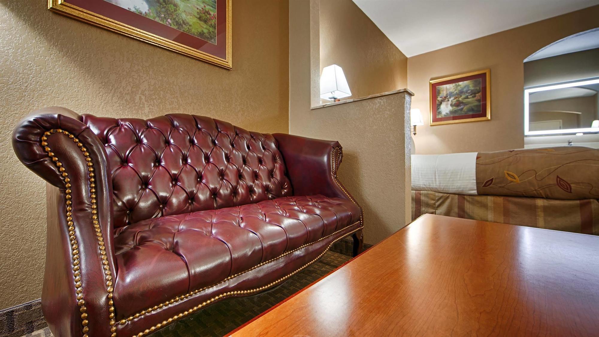 Best Western Catalina Inn Tuscaloosa Bagian luar foto