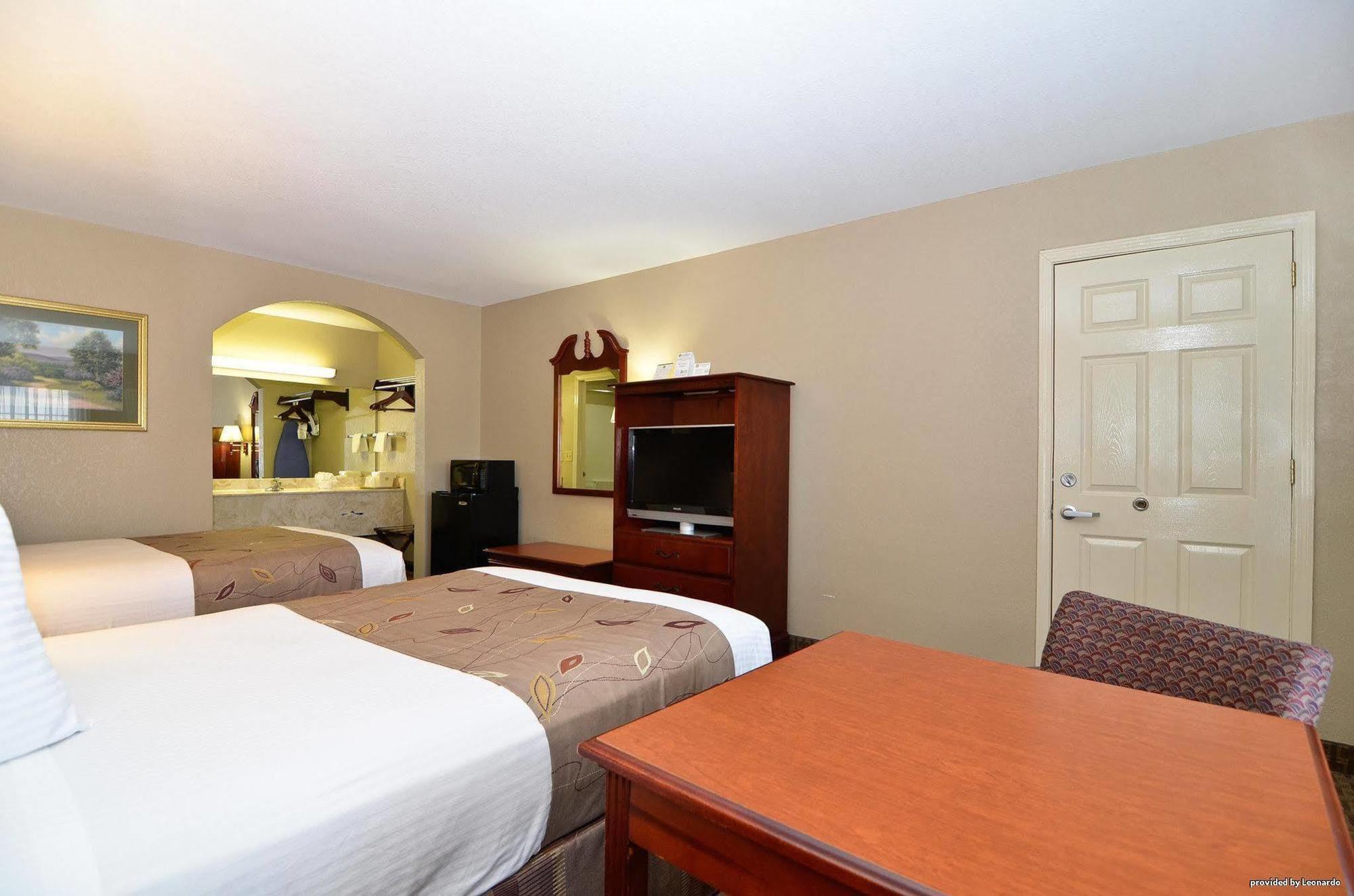 Best Western Catalina Inn Tuscaloosa Bagian luar foto