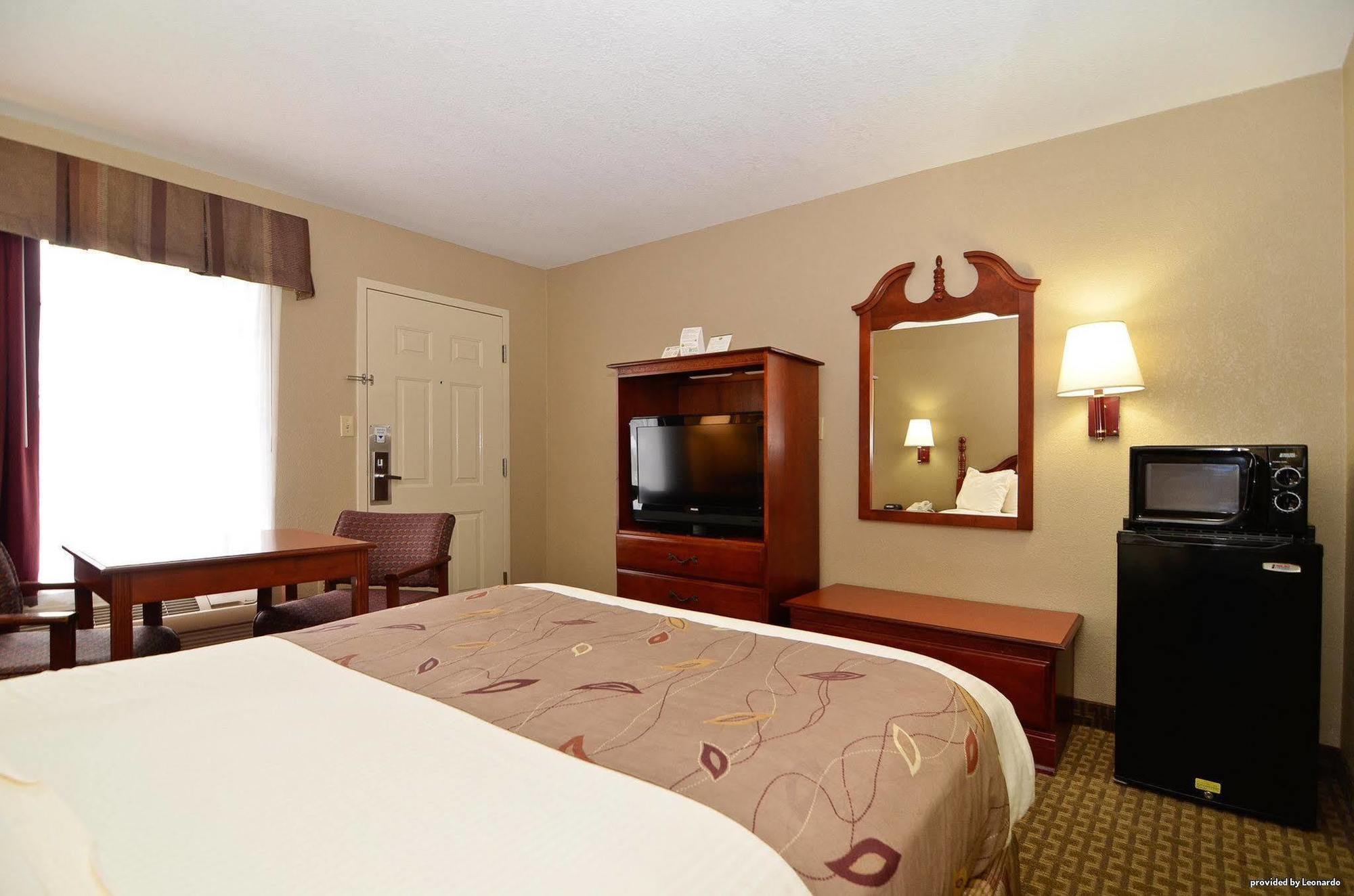 Best Western Catalina Inn Tuscaloosa Ruang foto