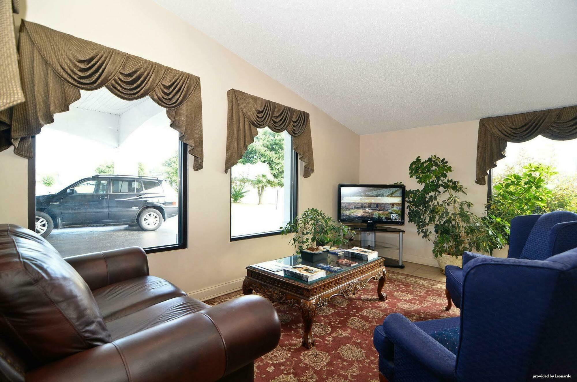 Best Western Catalina Inn Tuscaloosa Bagian luar foto