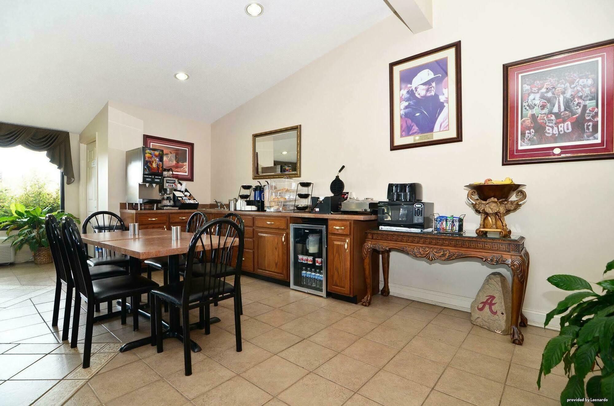 Best Western Catalina Inn Tuscaloosa Bagian luar foto