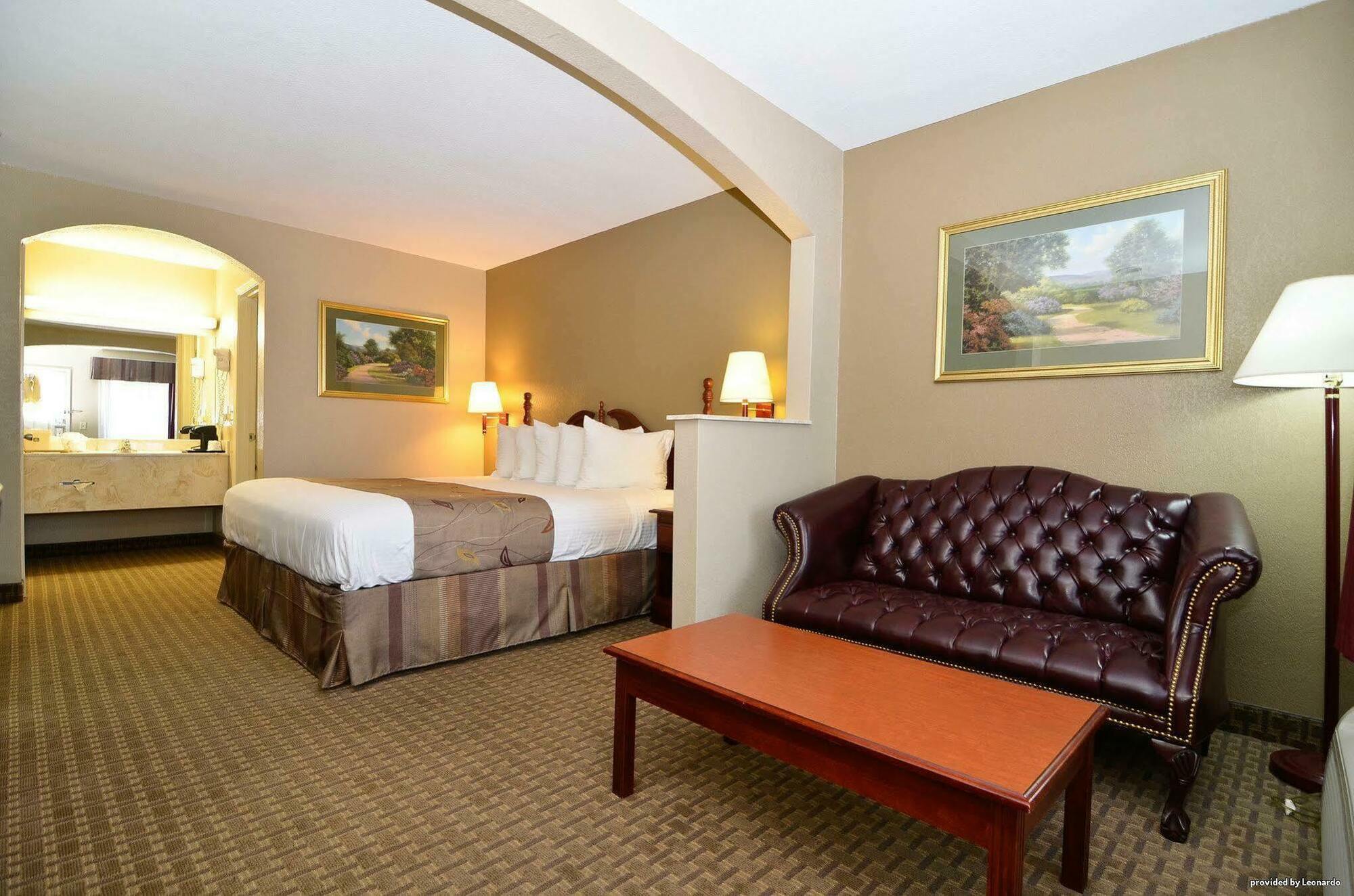 Best Western Catalina Inn Tuscaloosa Bagian luar foto
